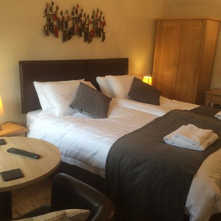 The Salford Inn Chipping Norton Kültér fotó