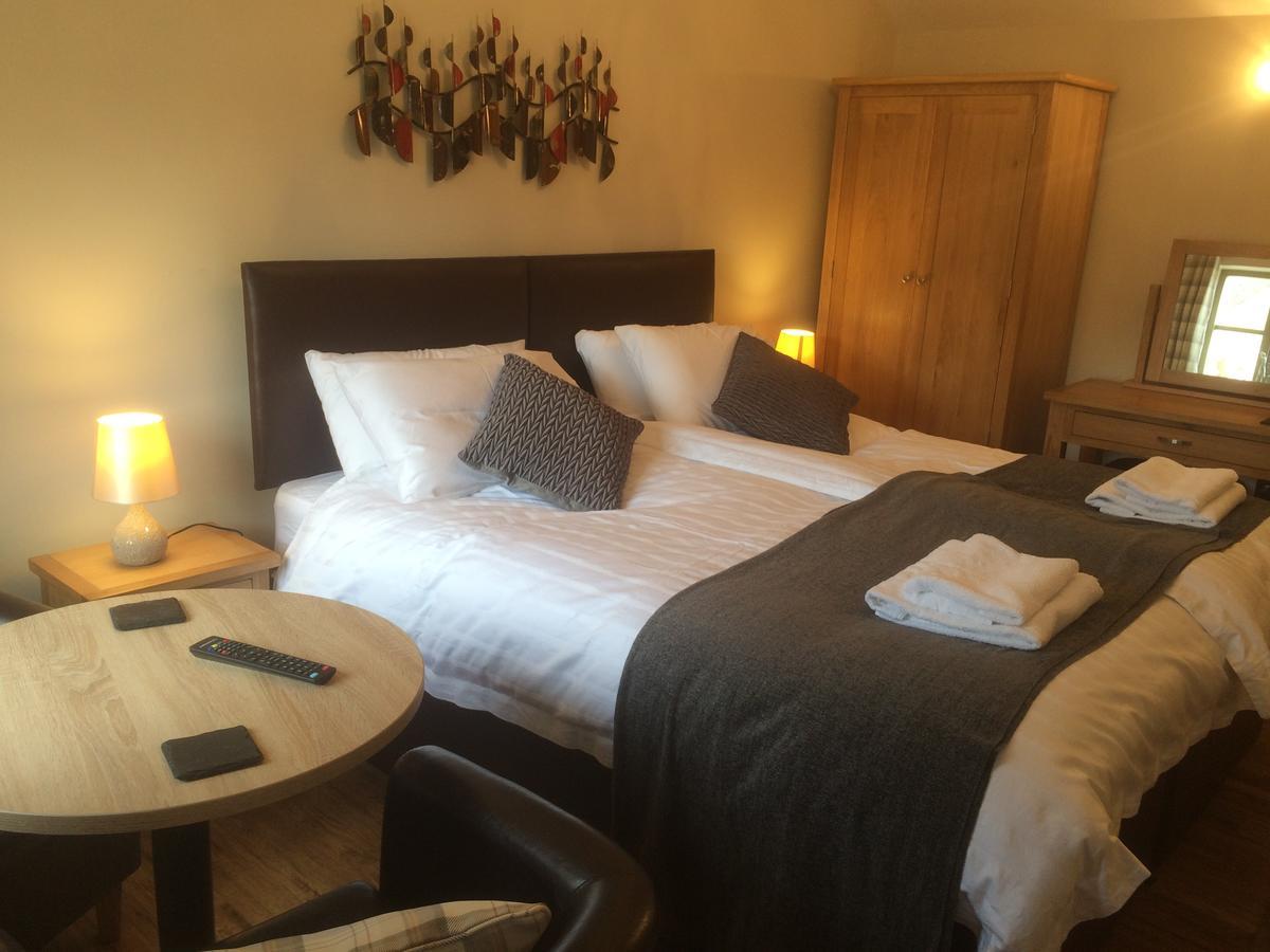The Salford Inn Chipping Norton Kültér fotó