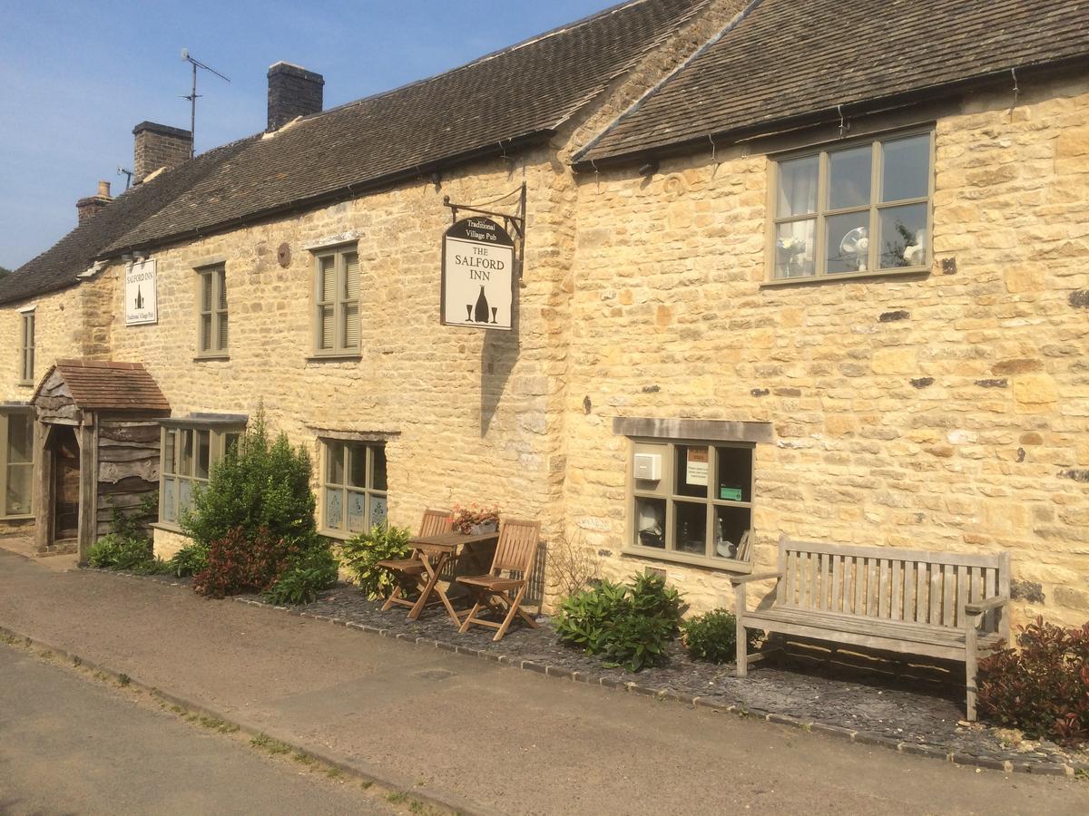 The Salford Inn Chipping Norton Kültér fotó