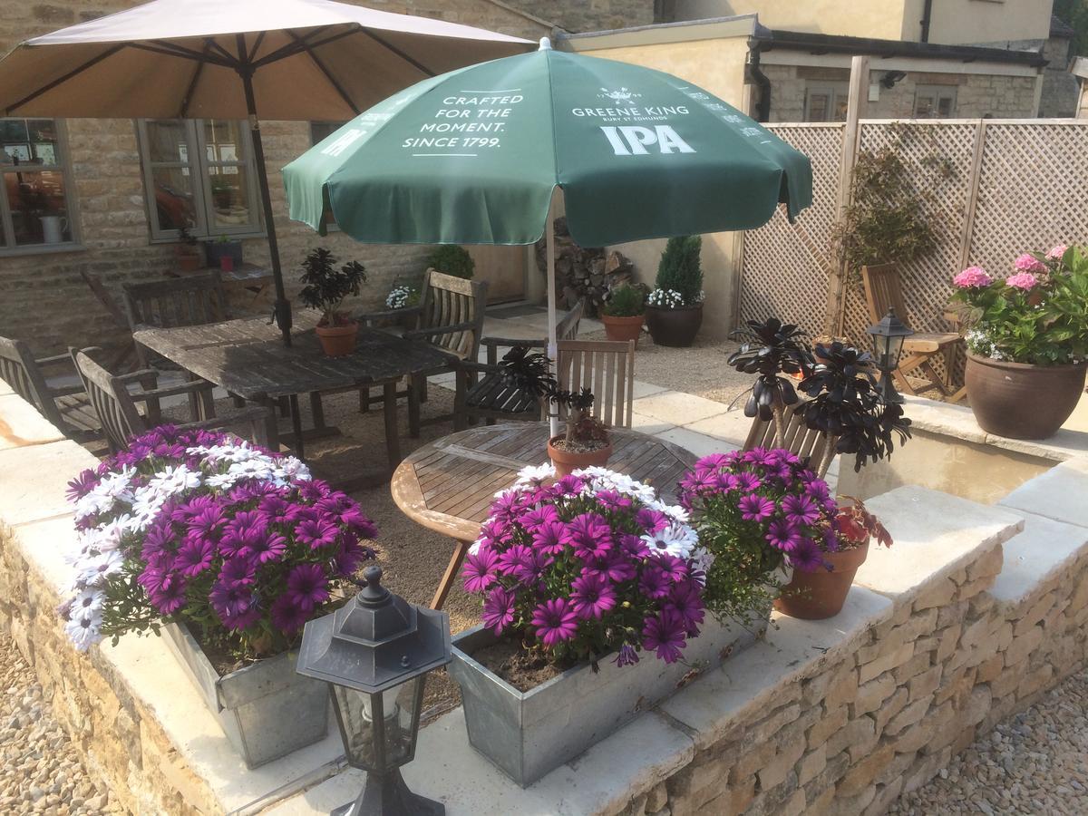 The Salford Inn Chipping Norton Kültér fotó