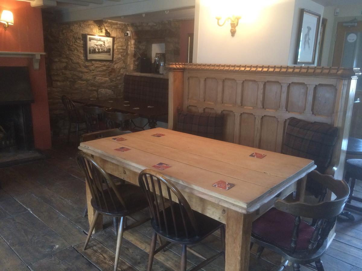 The Salford Inn Chipping Norton Kültér fotó