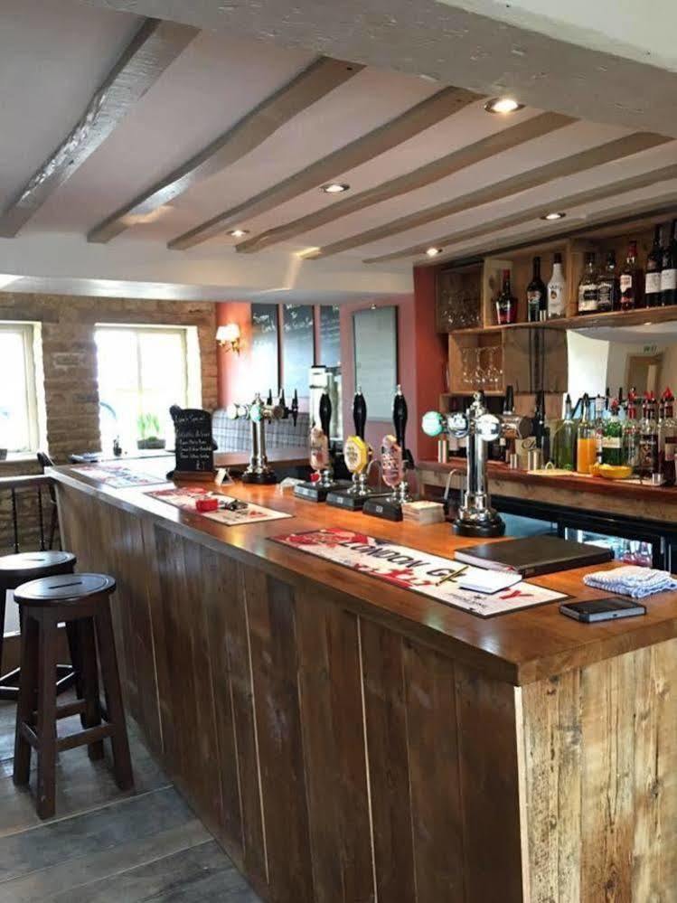 The Salford Inn Chipping Norton Kültér fotó