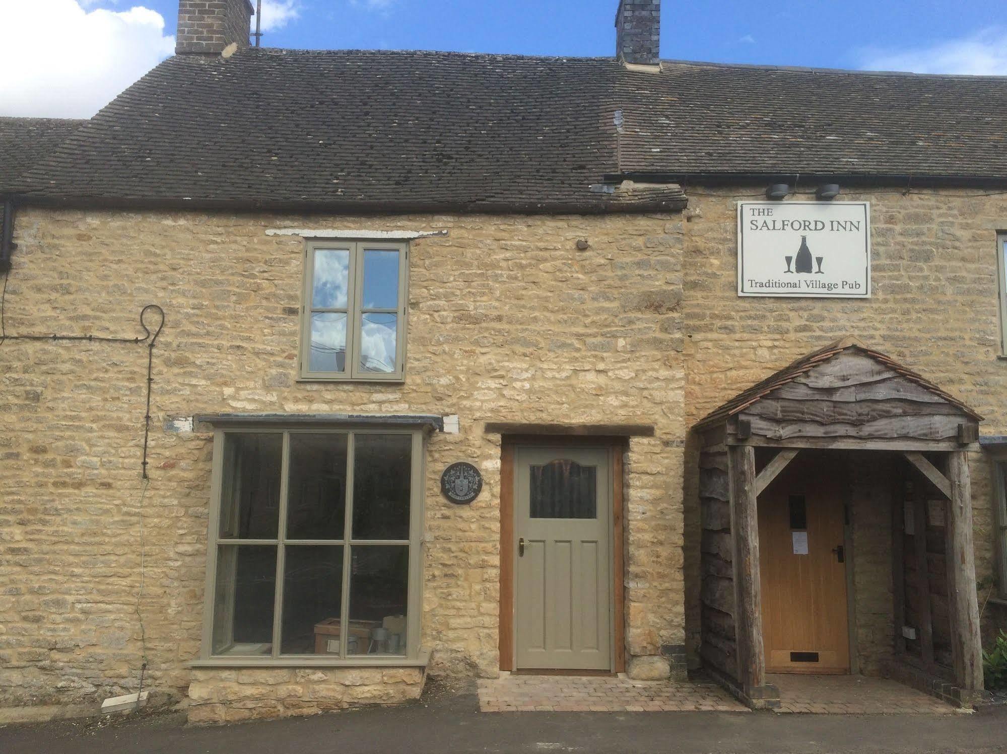 The Salford Inn Chipping Norton Kültér fotó