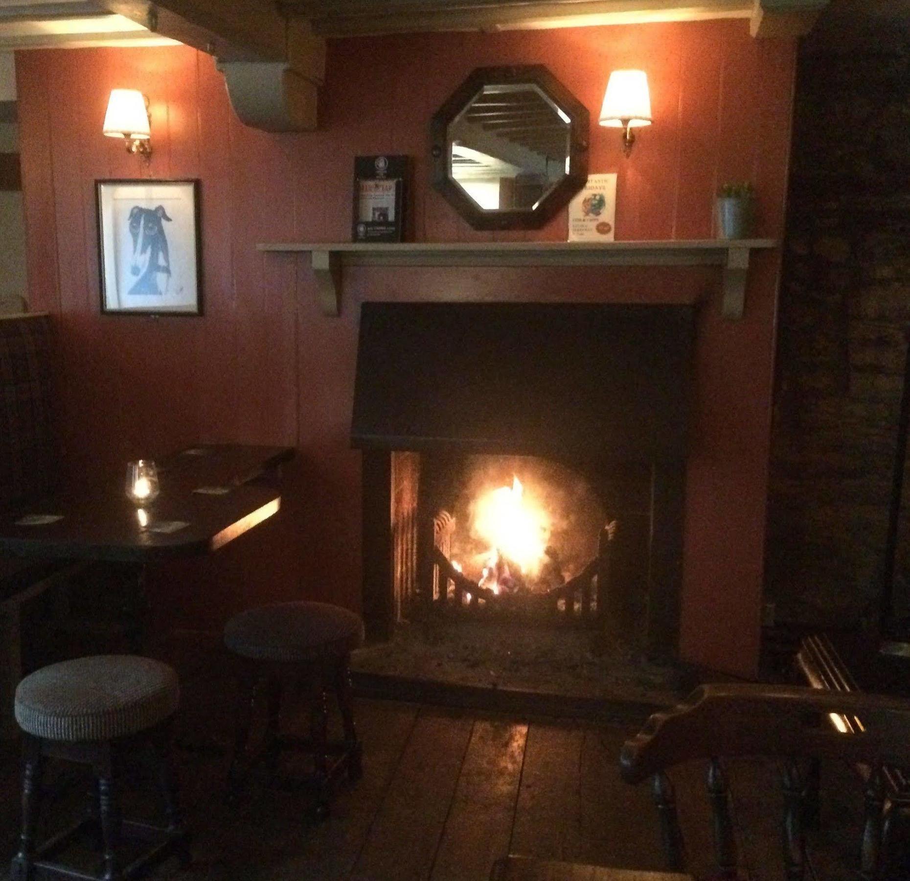 The Salford Inn Chipping Norton Kültér fotó
